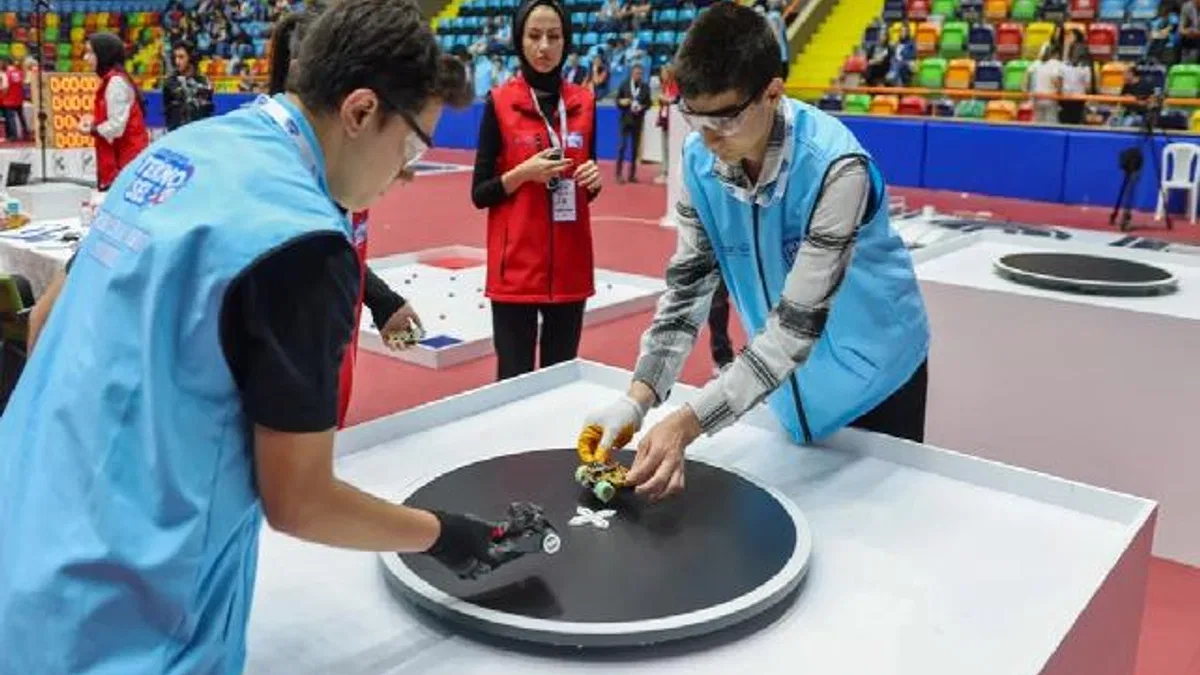 TEKNO-SEL 2025 coşkusu devam ediyor