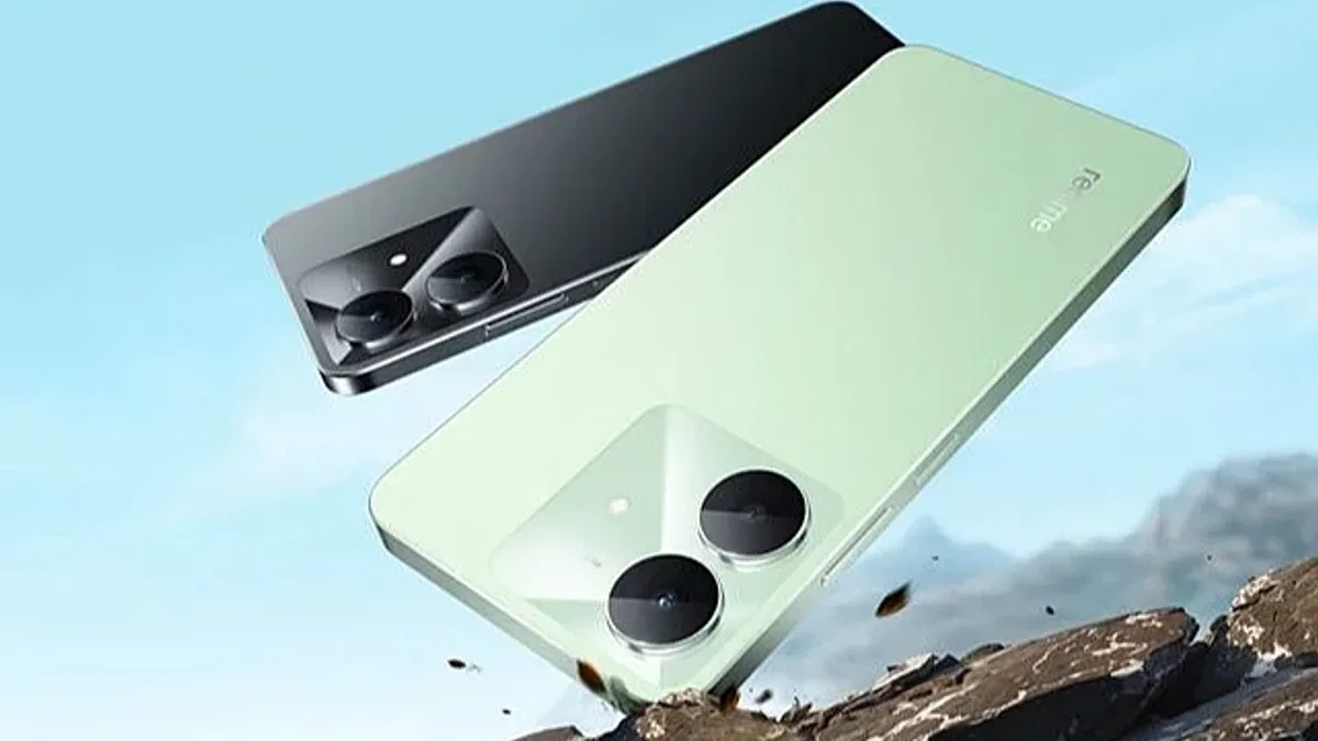 Realme Note 60x tanıtıldı