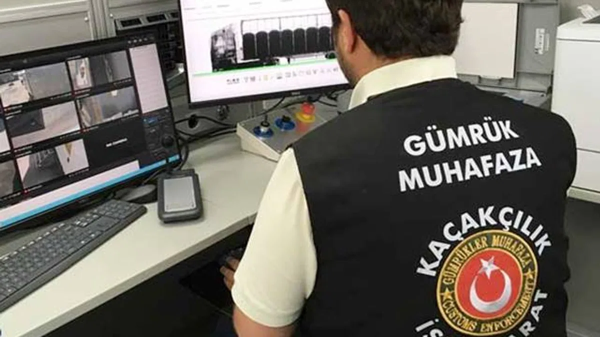 Yapay Zeka Destekli 'Muhafız', Vergi Kaçakçılarının Kabusu Oldu