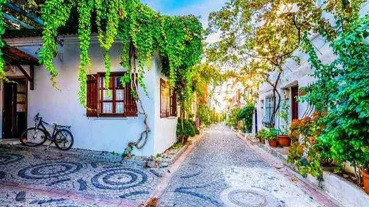 Anneler Günü'ne Özel Tatil Rotaları