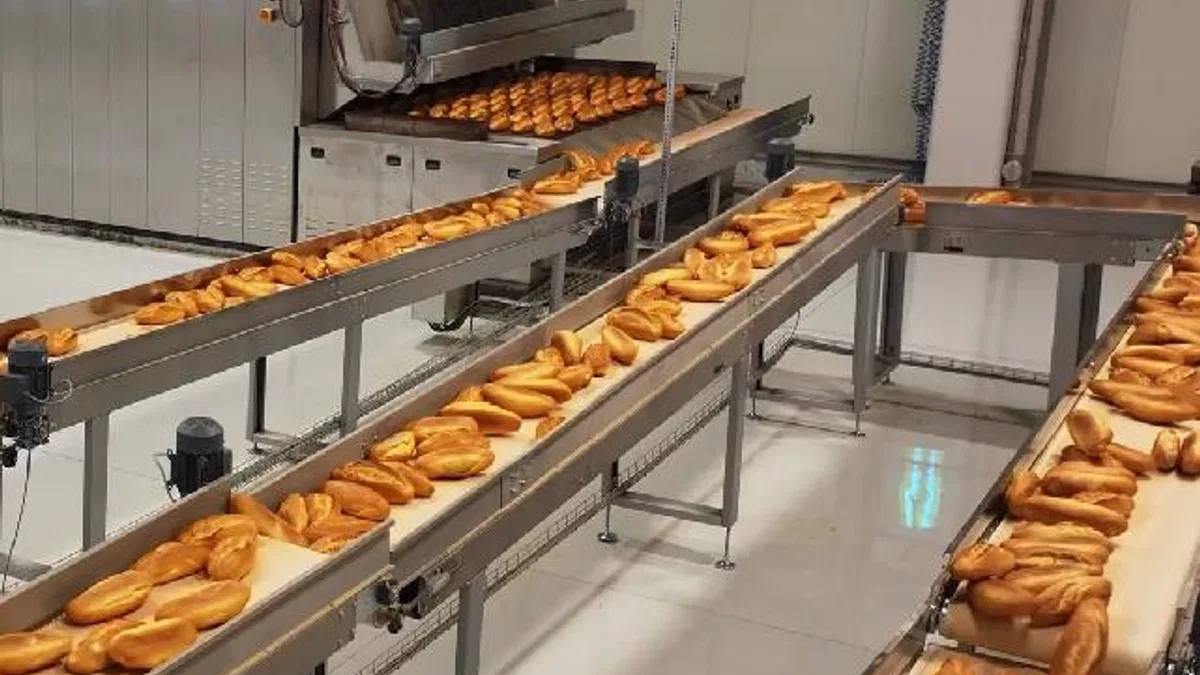 Konya’da 'Fenni Fırın' ekmeğe zam yok