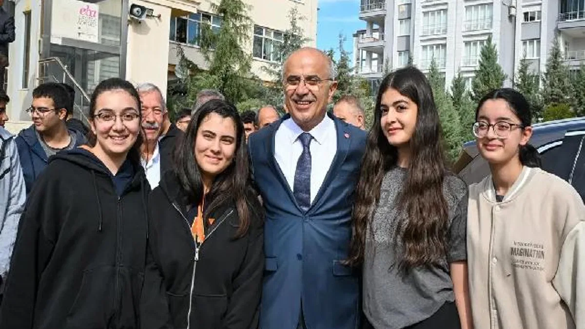 Malatya’da gençlik için eğitim ve spor seferberliği
