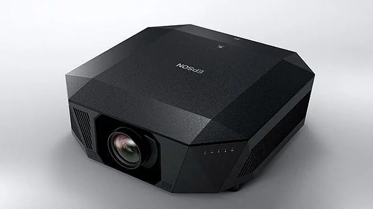 Epson'un profesyonel 4K lazer projektör serisi satışa sunuldu