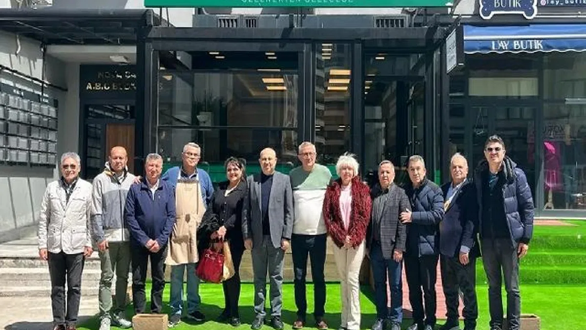 Bursa AFSİAD Başkanı Dr. İlker Duran'dan KOBİ'ler için Finansman Çağrısı