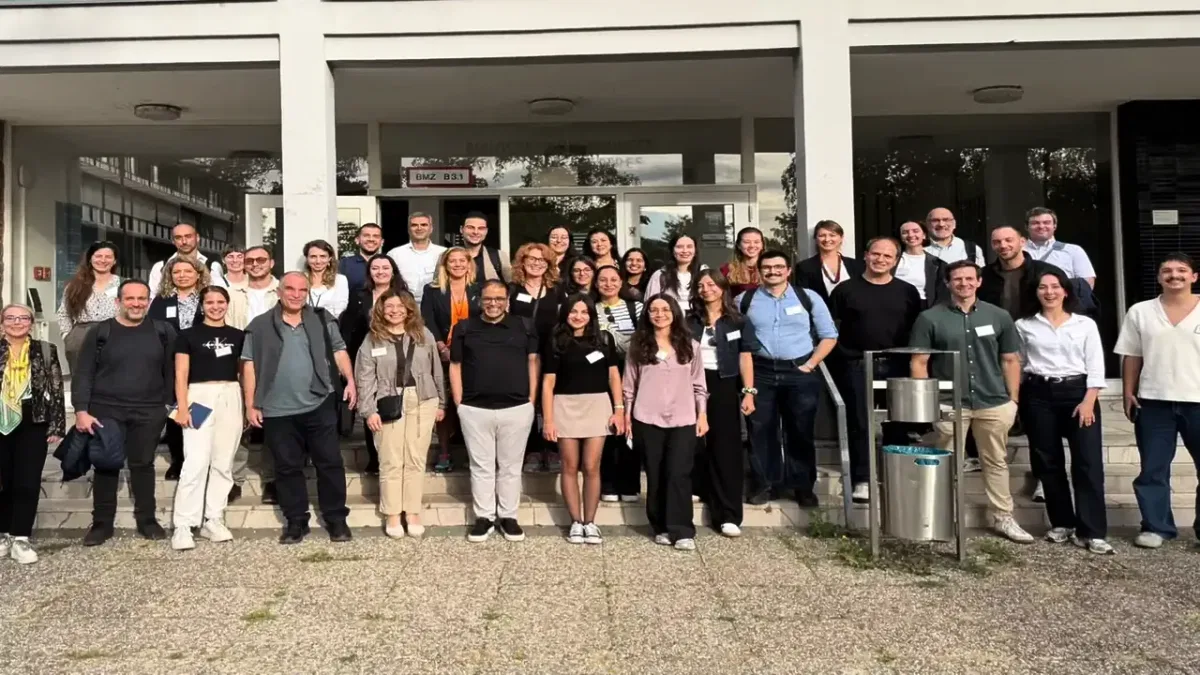 Alternatif proteinler için önemli toplantı gerçekleştirildi