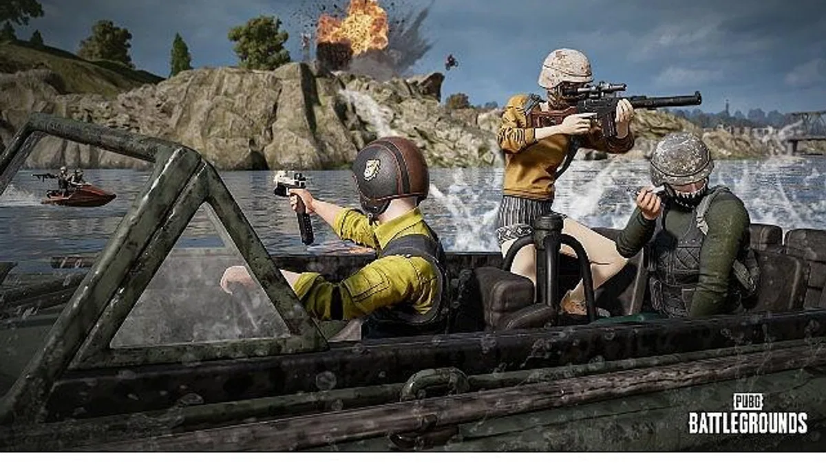 PUBG: BATTLEGROUNDS 36.1 Güncellemesi, 'Hayatta Kalan' Kademesini Sunar