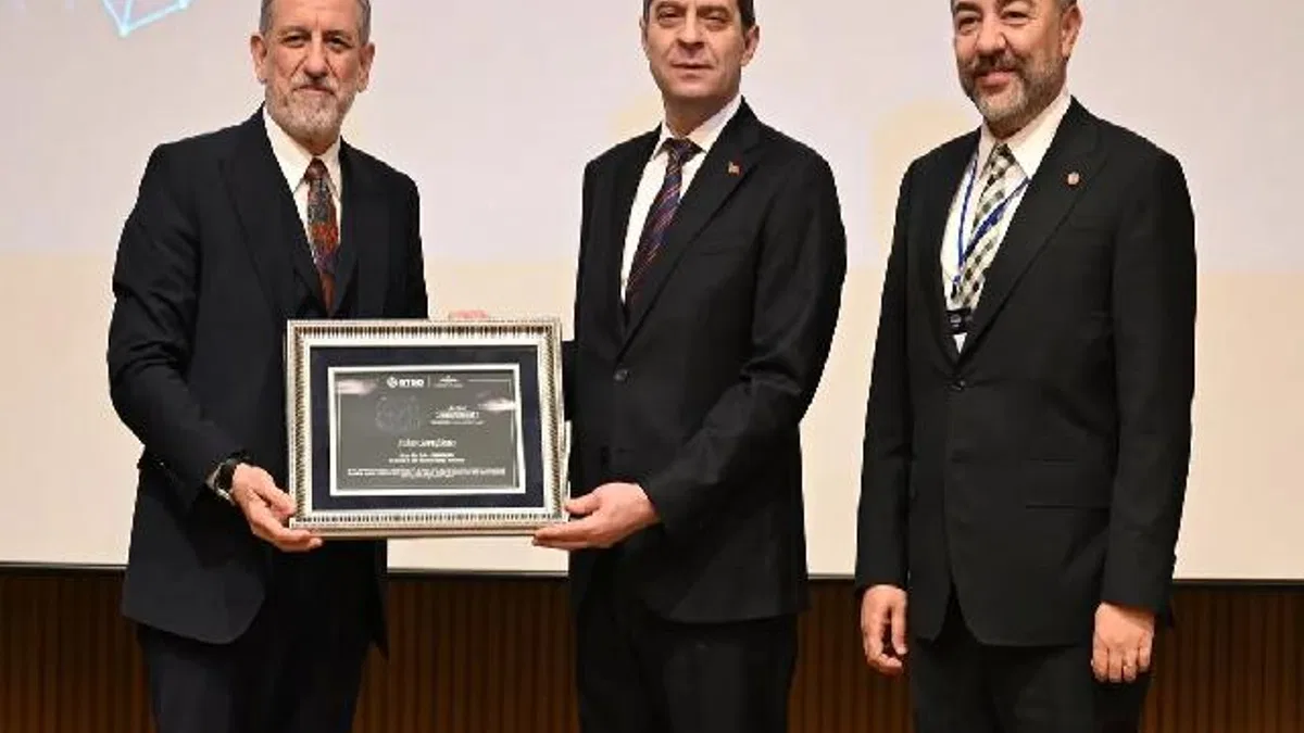 Enerji sektörünün öncüleri Uludağ Enerji Zirvesi'nde buluşuyor