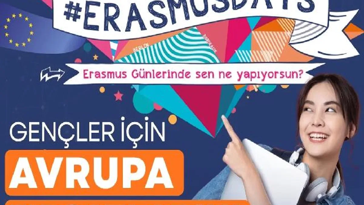 İzmit'ten gençlere Avrupa fırsatları semineri