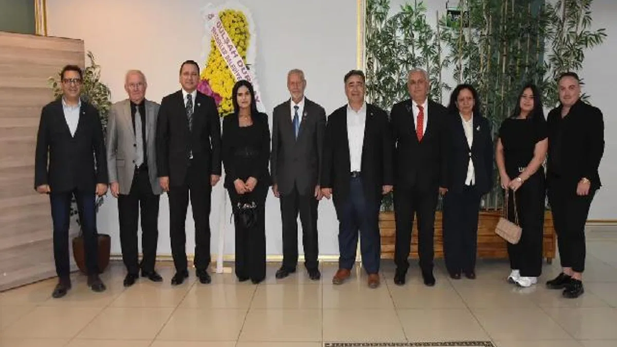 Manisa Şehit Aileleri ve Gaziler Derneği’nden tanışma yemeği