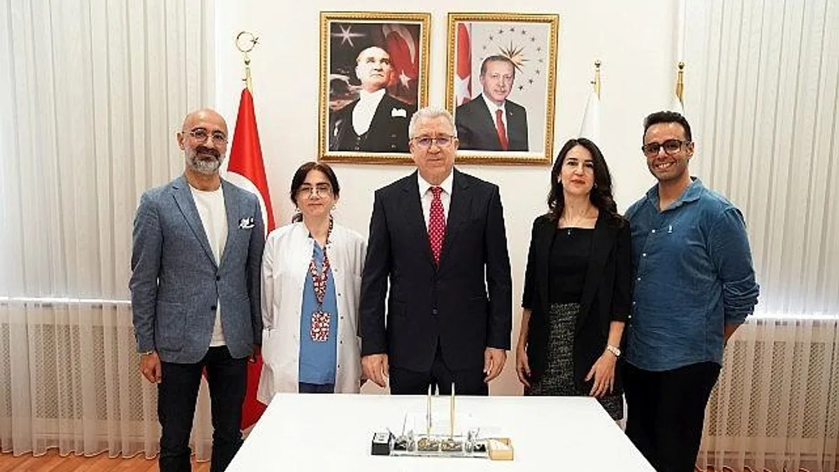 Bu proje ile Kalıtsal Hemolitik Aneminin nadir genetik mekanizmaları tespit edilecek