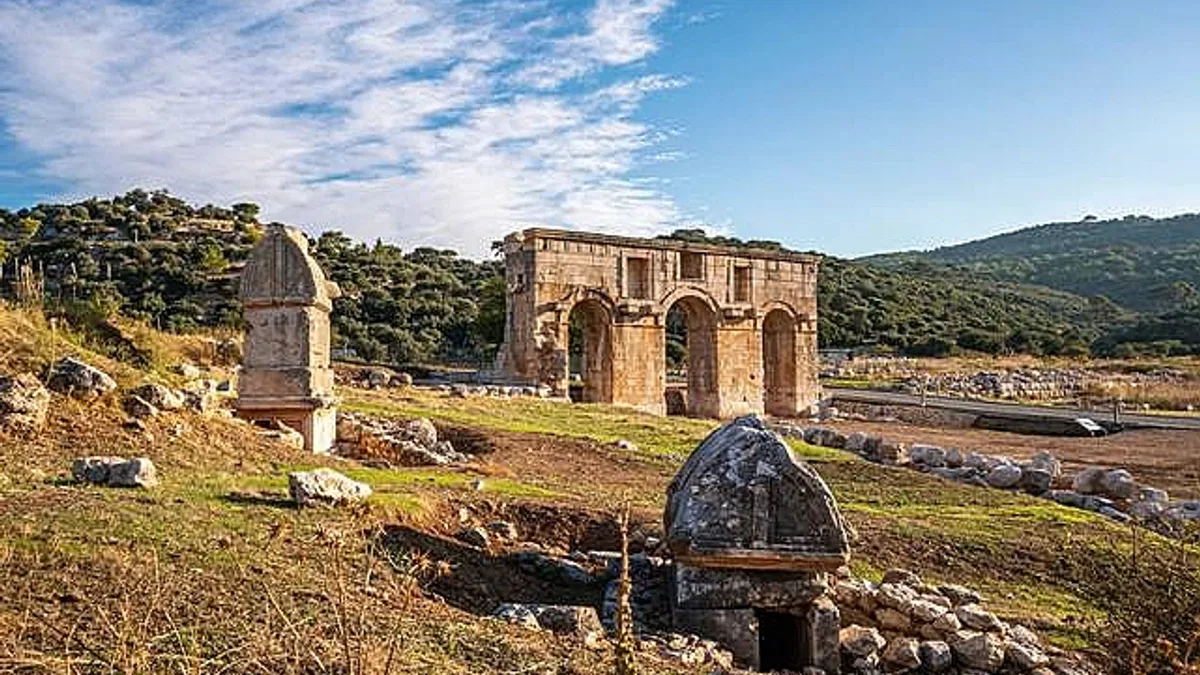 Bayramda büyükşehirlere yakın tatil destinasyonları