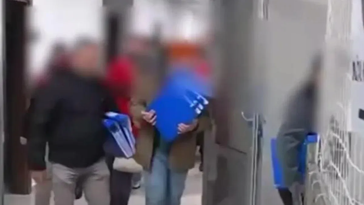 Oto yedek parça vurgununa büyük darbe! 250 milyon TL'lik dolandırıcılık çökertildi