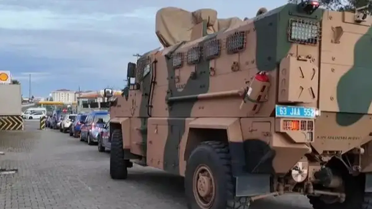 Şanlıurfa’da uyuşturucu 88 tutuklama
