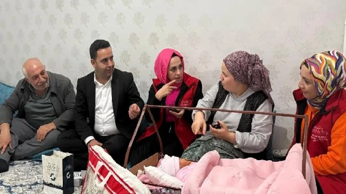 Gaziantep’te erişilebilir şehir vizyonu hayata geçiyor