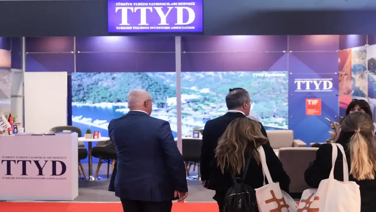 İstanbul Turizm Fuarı’na 30 ülkeden katılım