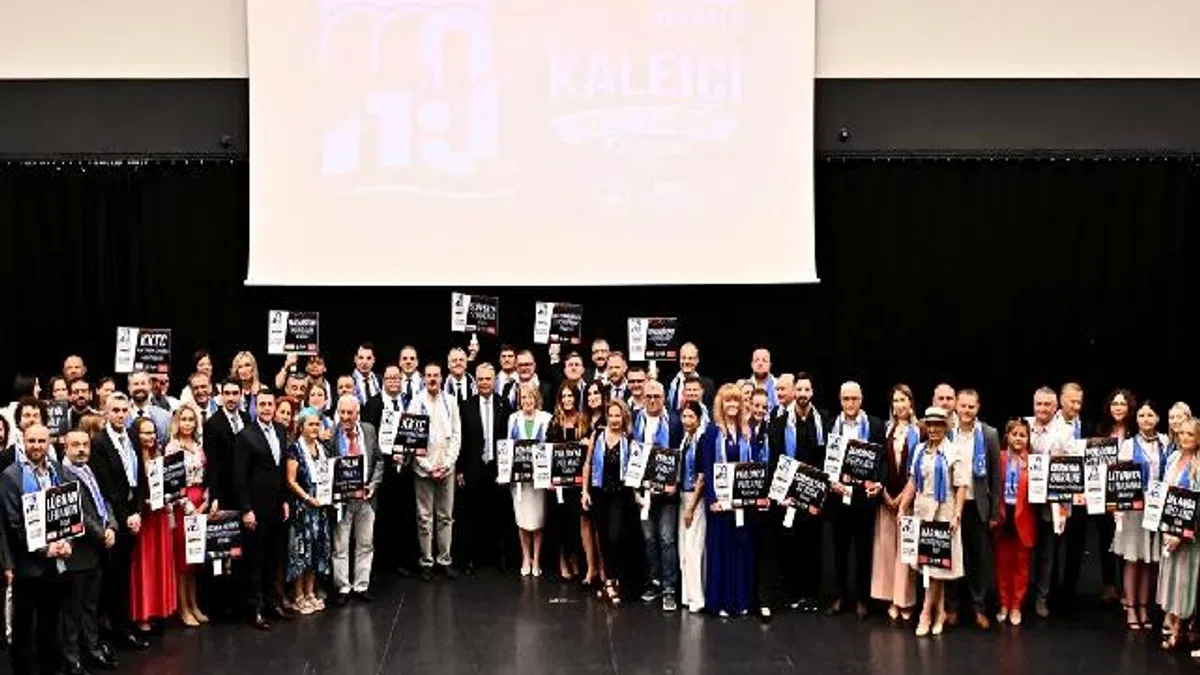 Antalya'da kutuplaşmaları kıran bir festival