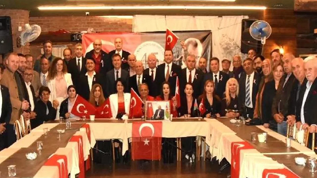 Manisa Dostlar Meclisi’nden anlamlı buluşma