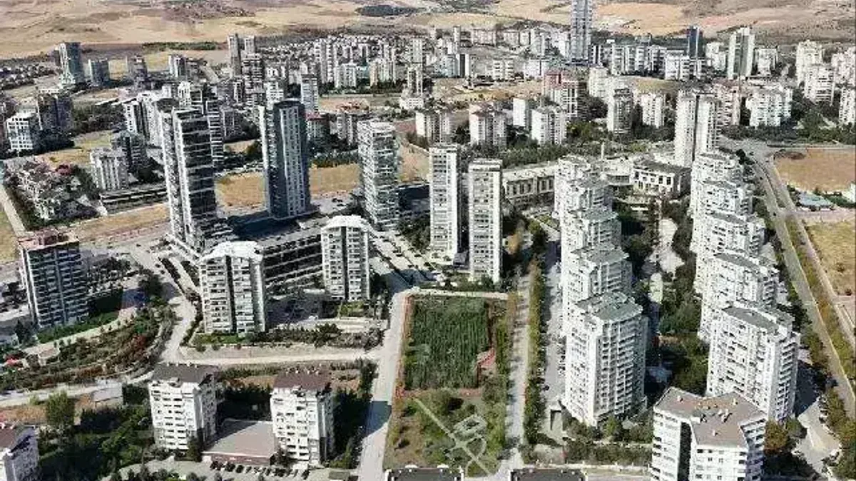 Sosyal konut yerine çıkarılacak iki yönetmelik fiyatları bir ayda dengeleyebilir