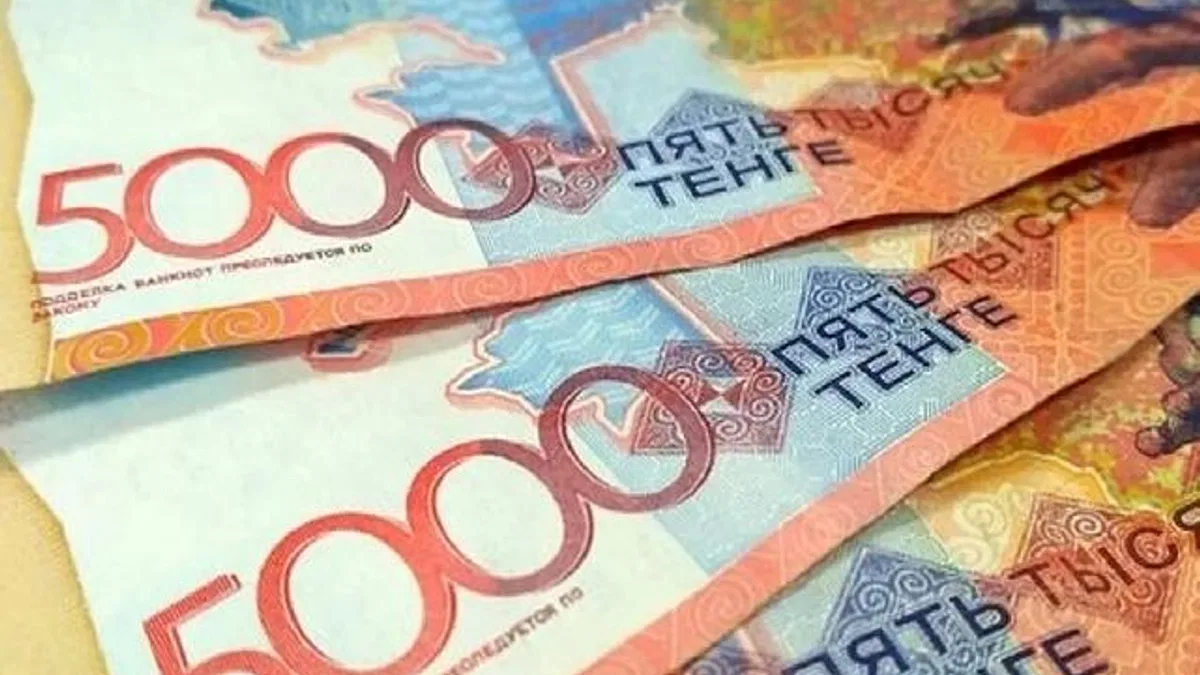 Merkez'in döviz listesine Kazakistan Tengesi eklendi
