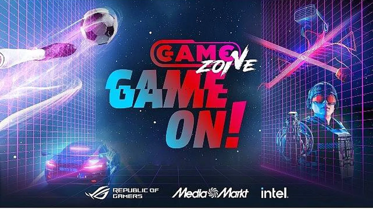 Oyun Tutkunlarının GameZone Game On Heyecanı 19 Ekim'de Antalya'da başlıyor