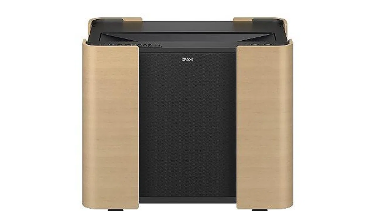 Epson, Mobil Projector Cart ile 2025 Red Dot Tasarım Ödülleri ürün tasarımı kategorisinde "Best of the Best" ödülünü kazandı