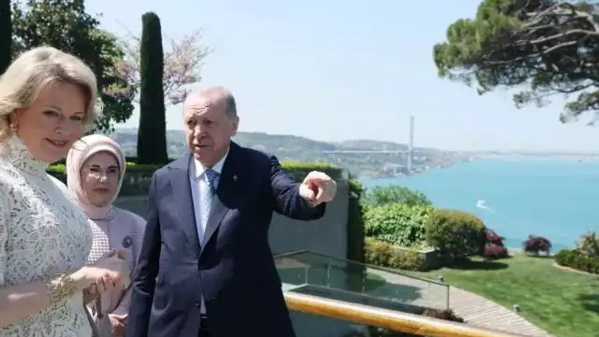 Cumhurbaşkanı Erdoğan’dan AB ve savunma vurgusu: Türkiye-AB ilişkileri stratejik öneme sahip