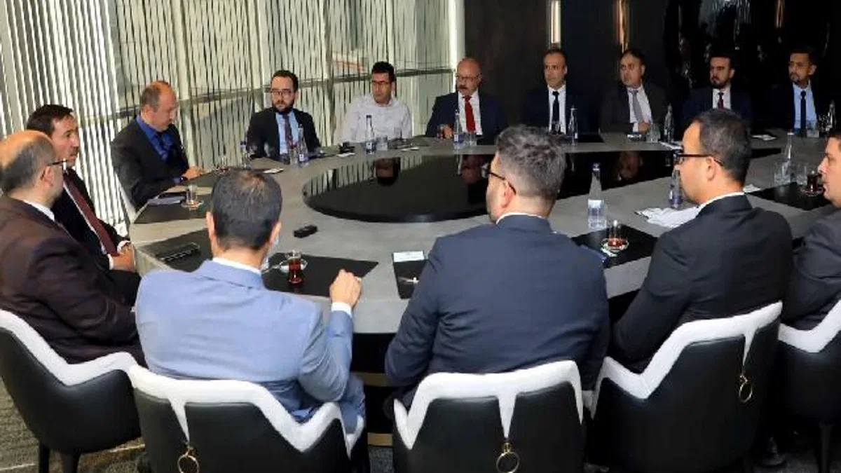Konya Karatay’da 'KAİDE Projesi' başladı