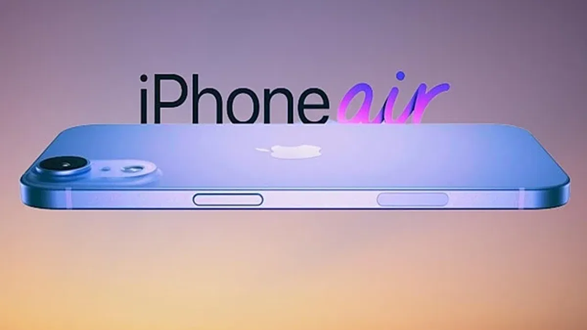 iPhone 17 Air'in fiyatı ne olacak? İşte sızan bilgiler..
