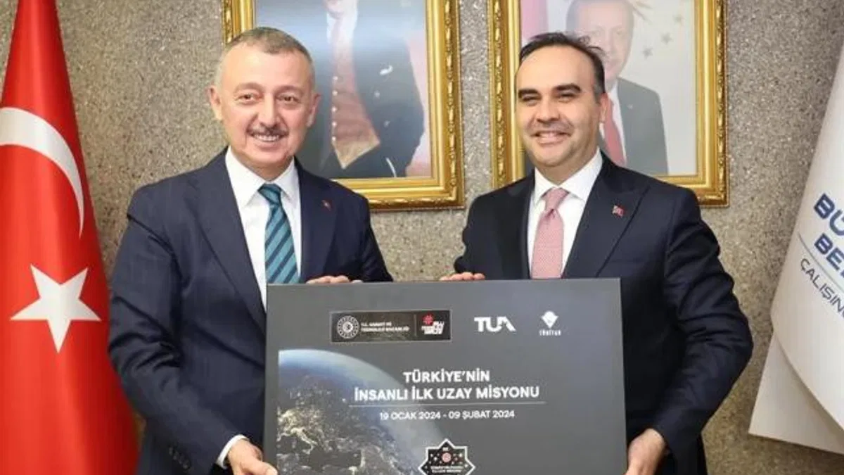 Bakan Kacır’dan Kocaeli çıkarması