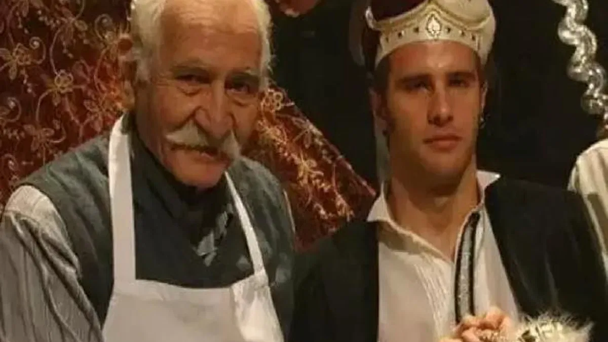 'Yabancı Damat'ın Memik dedesi vefat etti!