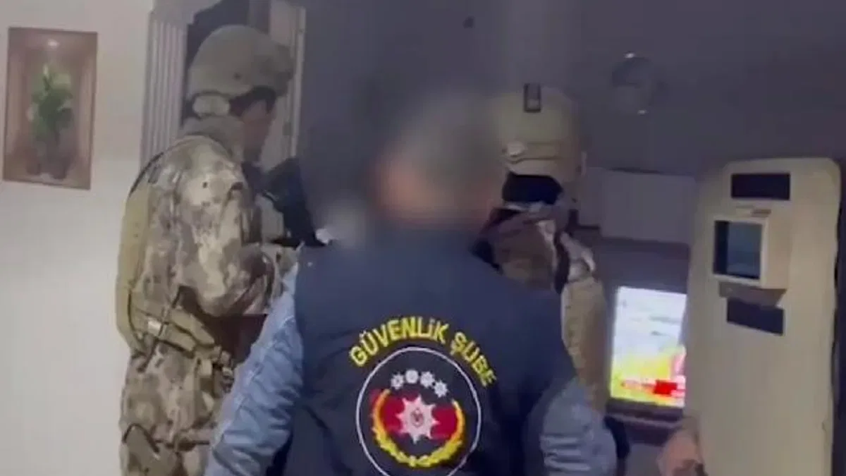 Adana merkezli 10 ilde Bayğaralar organize suç örgütüne darbe!