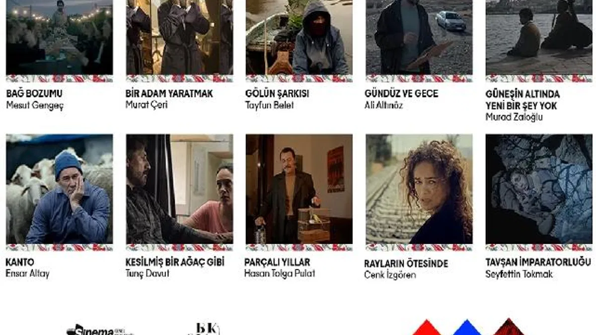 Boğaziçi'de 10 film 'Altın Yunus' için yarışacak