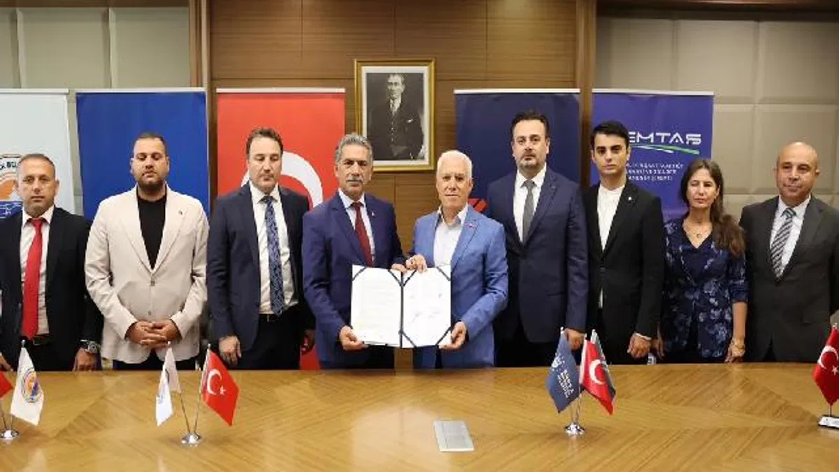 Bursa Gemlik 'büyük dönüşüm'le dirençli olacak