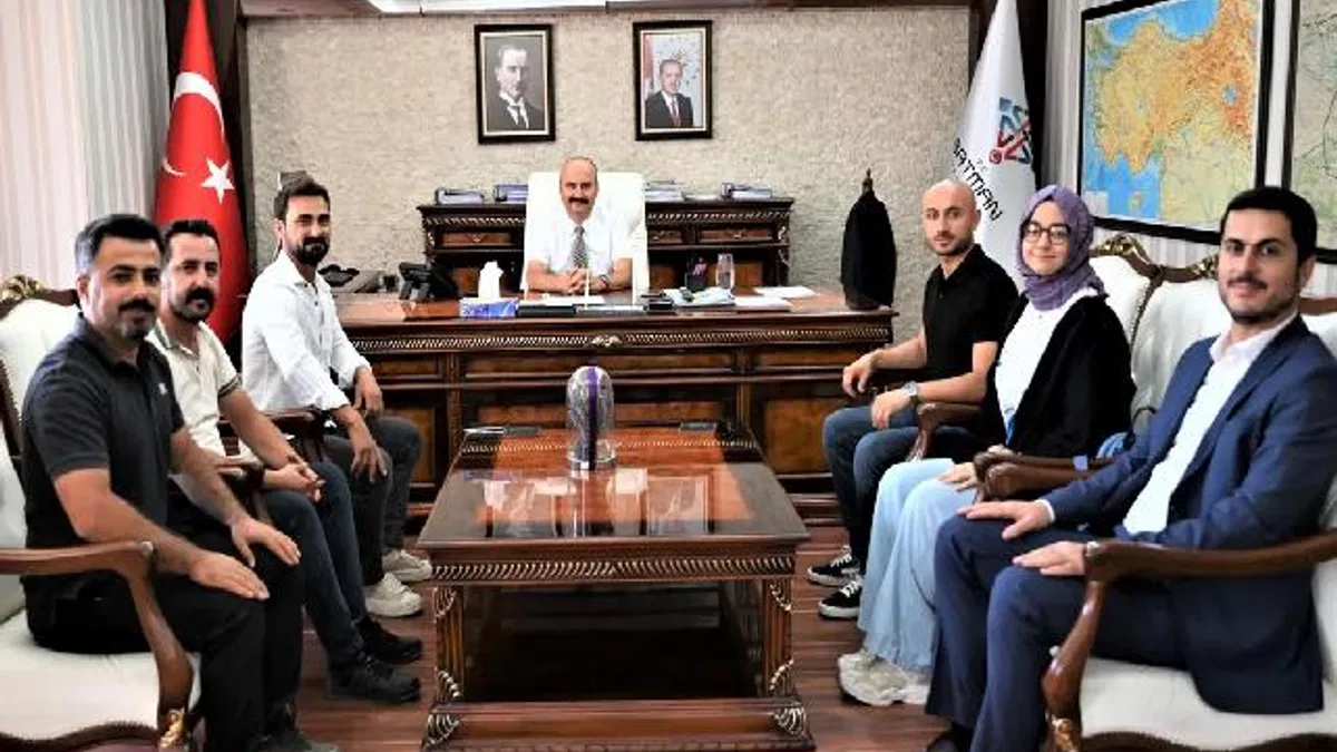 Türkiye’nin yamaç paraşütçüleri Mereto Dağı’nda buluşacak