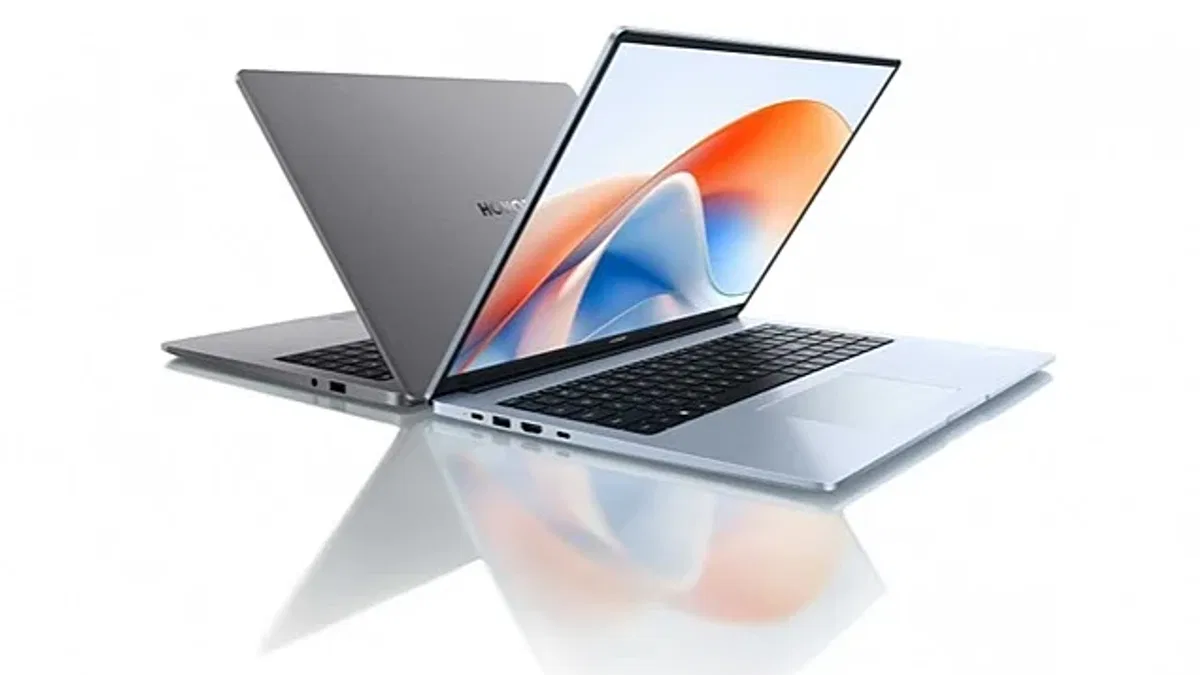 Honor, Core 5 220H işlemcili bilgisayarlarını tanıttı