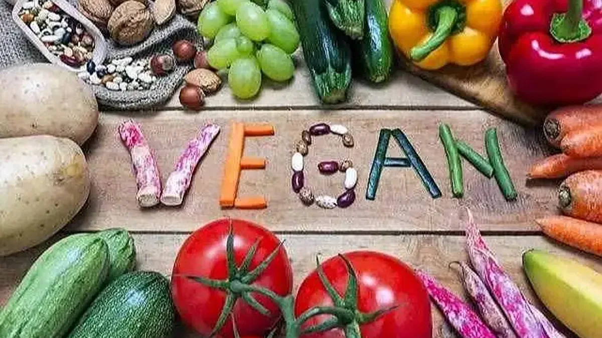 Sürekli vegan beslenme bireylerde depresyon riskini artıyor