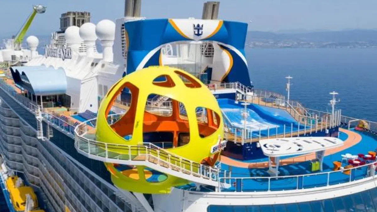 Türkiye kruvaziyer turizminde rekor yıl