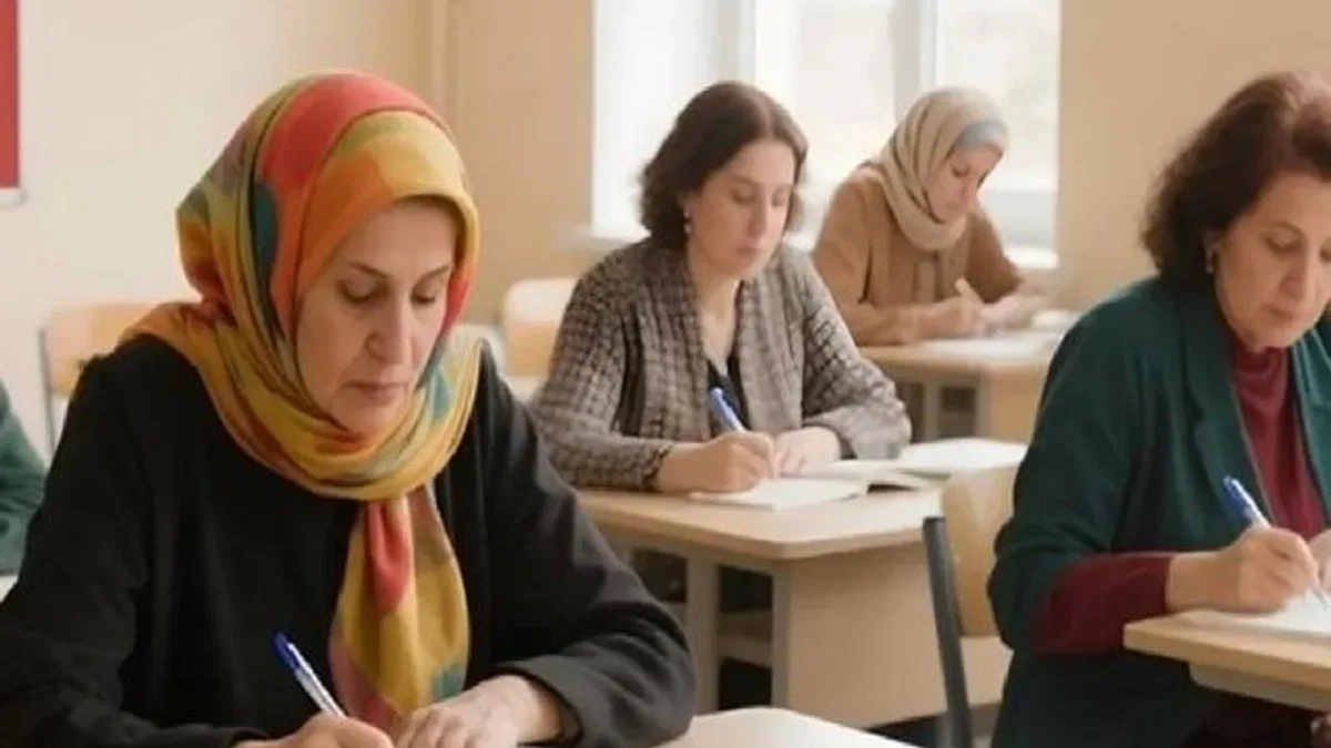 Nevşehir'de yetişkinler için okuma yazma kursu açılacak