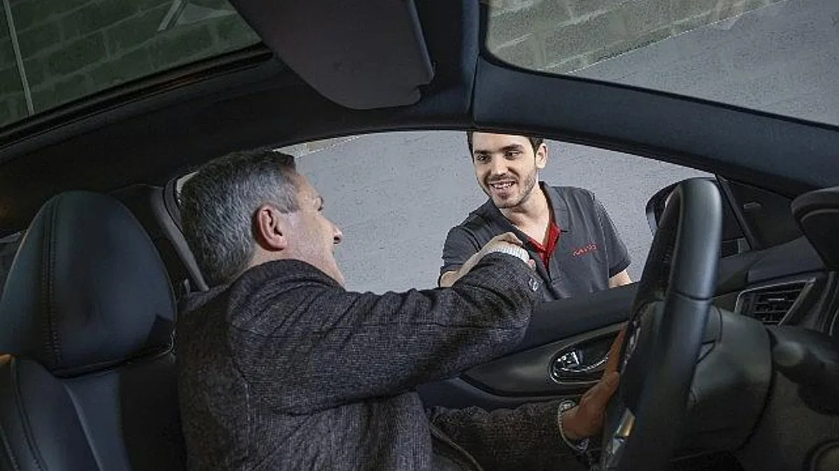 Haziran indirimleriyle Nissan'ınızı tatile hazırlayın!