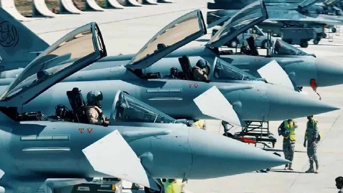 Anadolu Kartalı-2025 eğitimi Konya’da başladı
