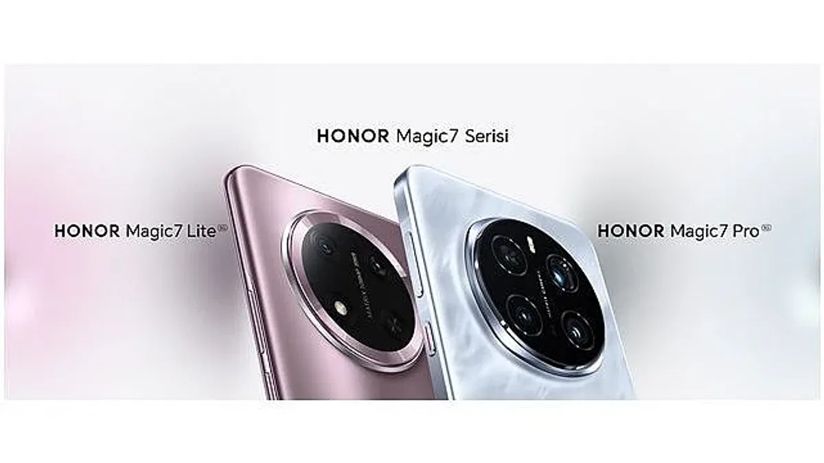 HONOR Magic 7 Serisi Geleceği Bugüne Taşıyor