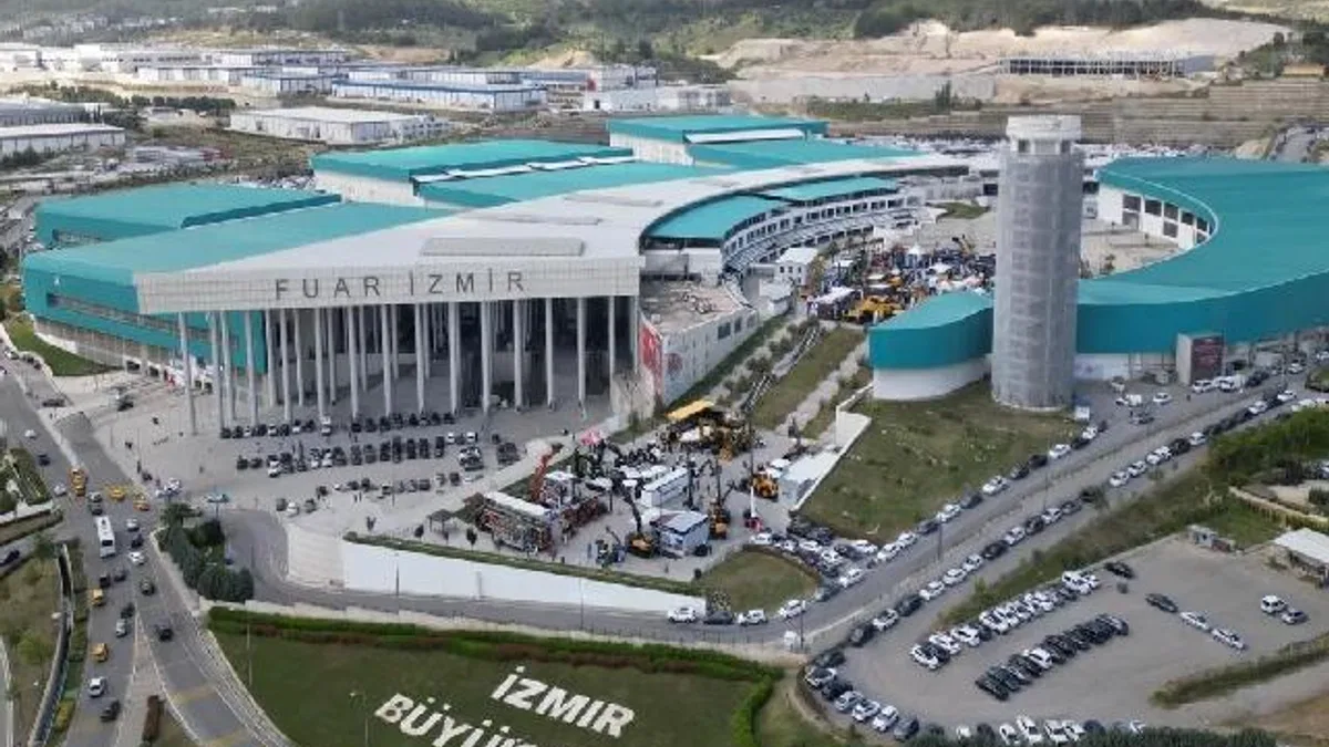 Wenergy 3.Uluslararası Temiz Enerji Teknolojileri Fuarı başlıyor