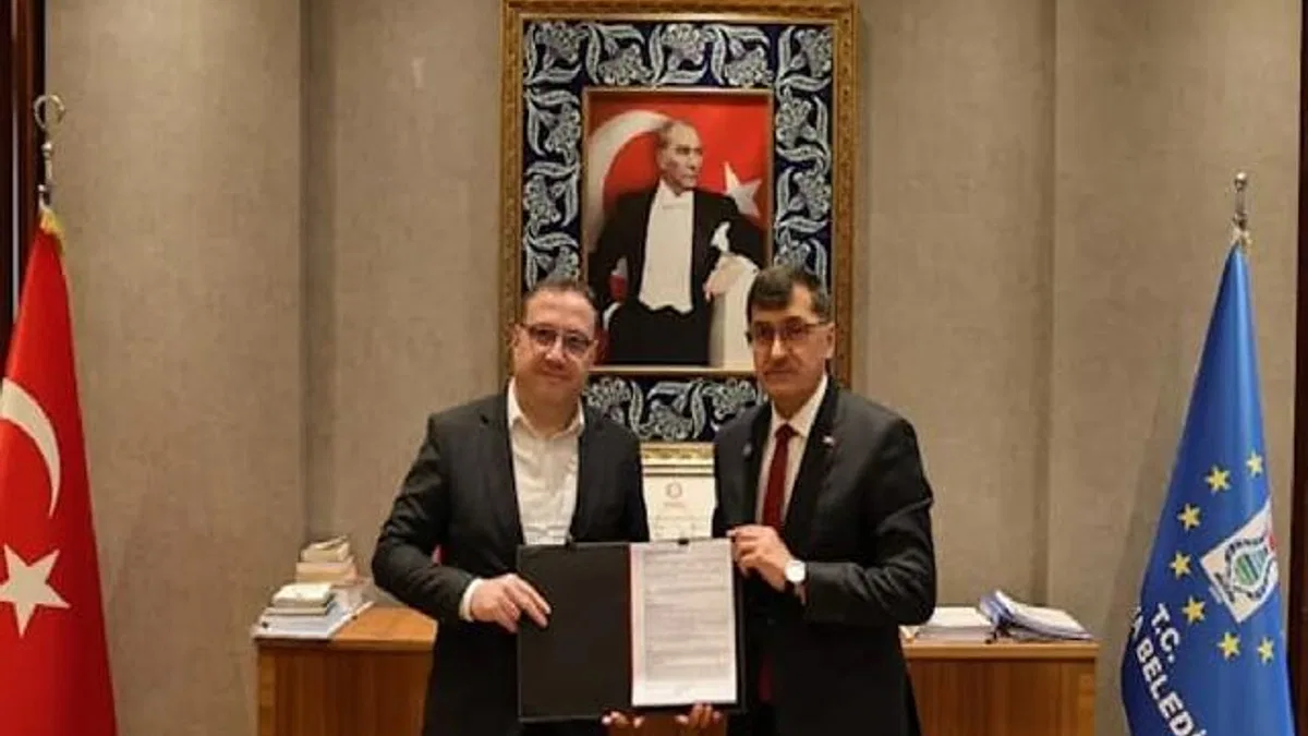 Kütahya Belediyesi'nden personeline promosyon müjdesi