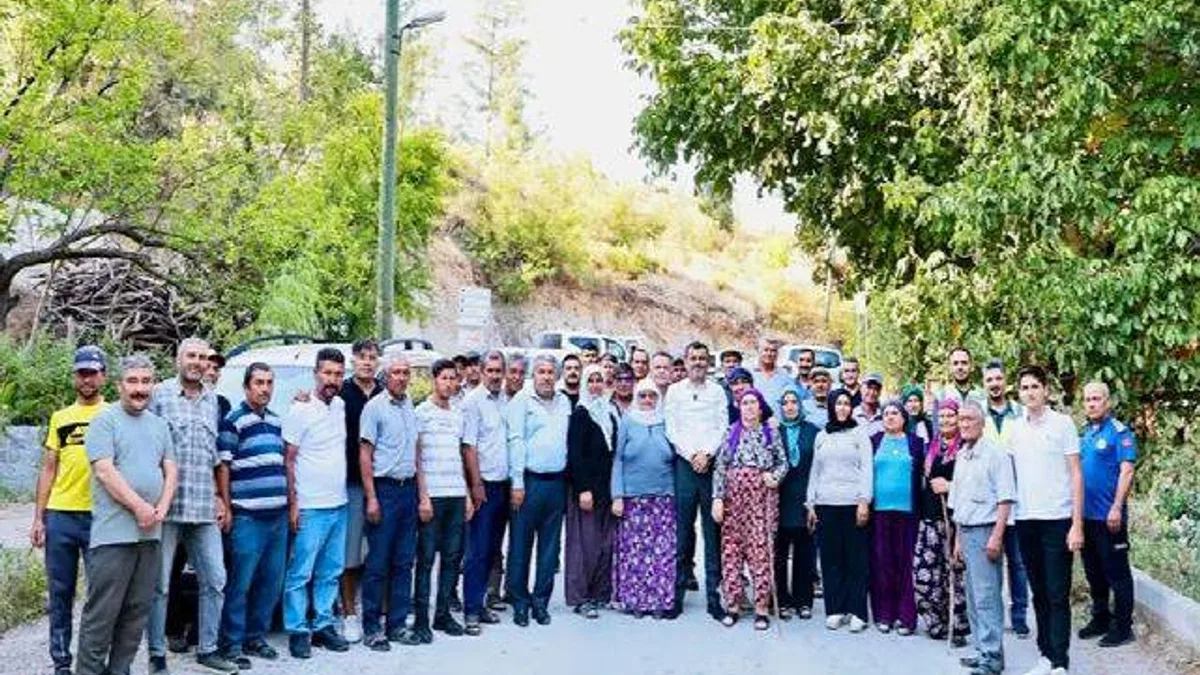 Başkan Çavuşoğlu: “Denizli’nin her köşesi bizim için kıymetli”