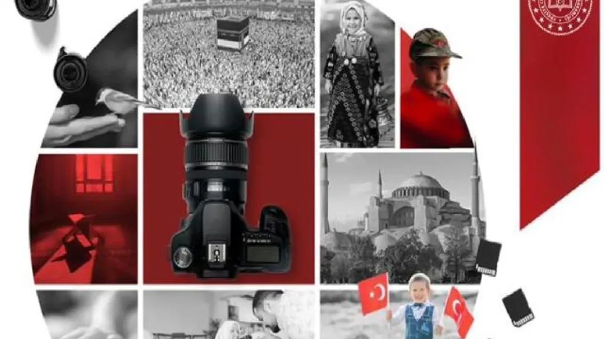 MEB'den yeni fotoğraf yarışması... 'Bir Işık, Bin Değer: Fotoğraflarla Değerlerimiz'e başvurular başladı