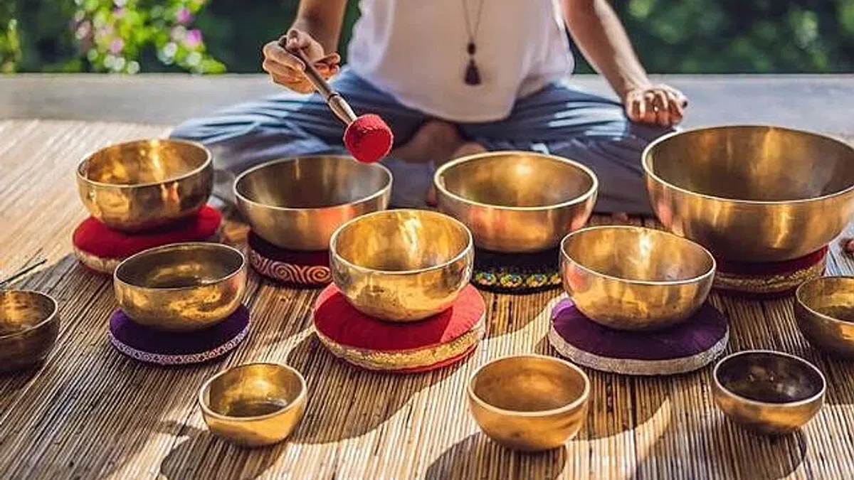 Ses Meditasyonu