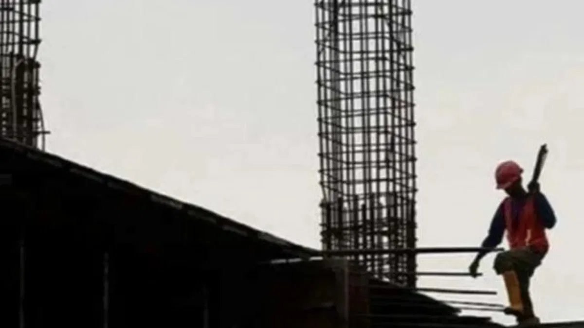 İnşaat üretimi Ocak'ta yıllık yüzde 8,0 arttı