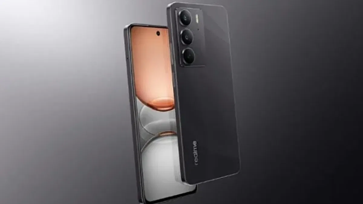 Realme yeni bütçe dostu C75'i tanıttı