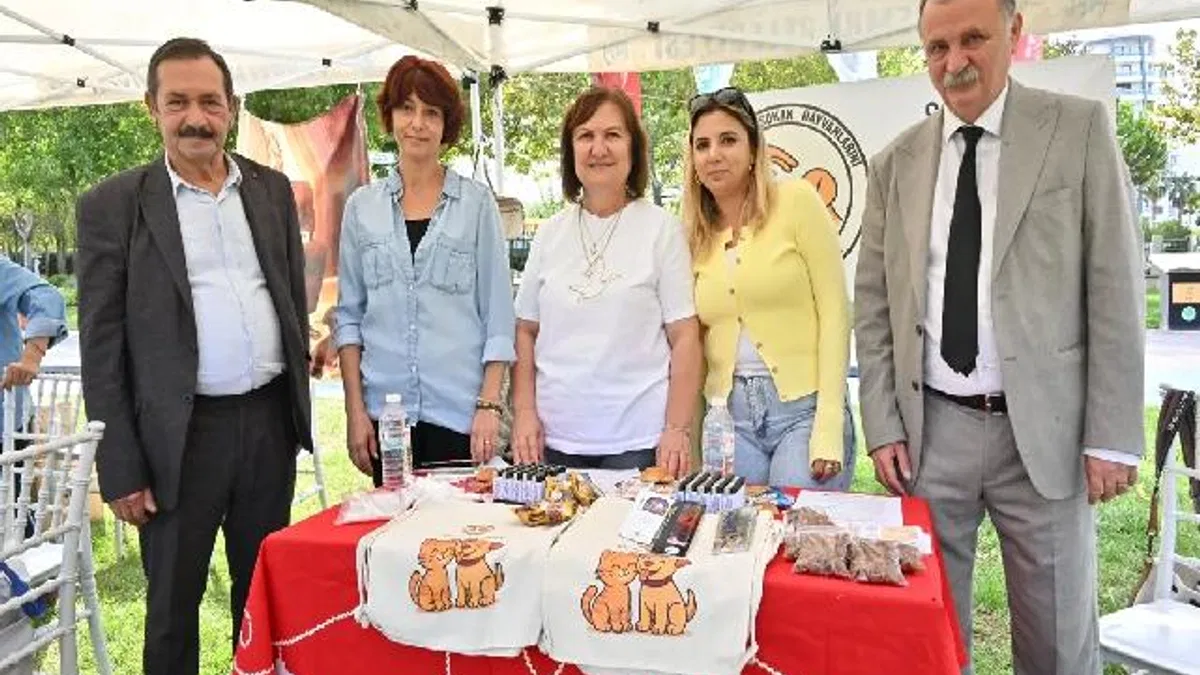 Manisa Büyükşehir'den 4 Ekim farkındalığı