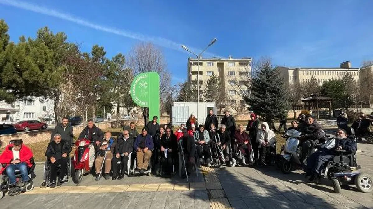 Türkiye Sakatlar Derneği Erzurum Şubesi: “3 Aralık kutlama değil, çözüm günüdür”